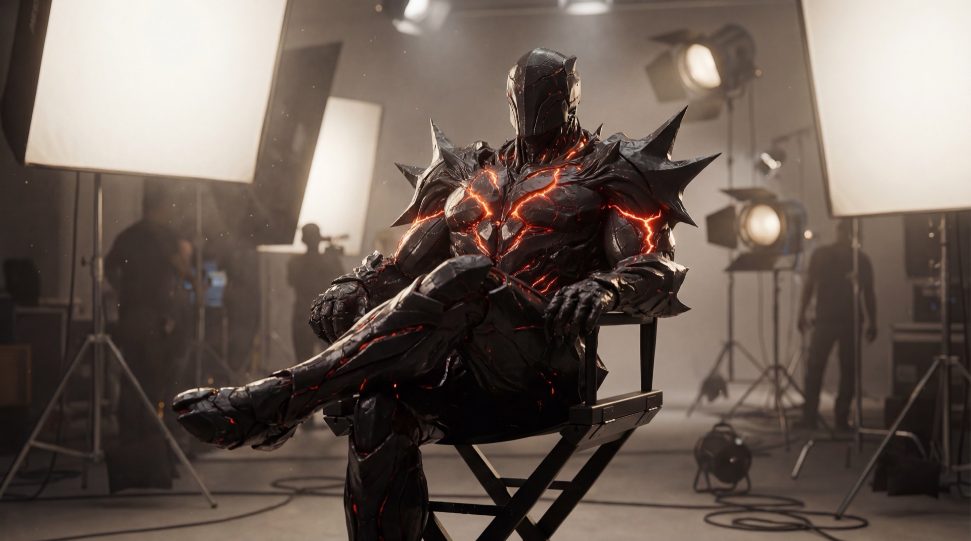 The Armored Cores - Dark Core