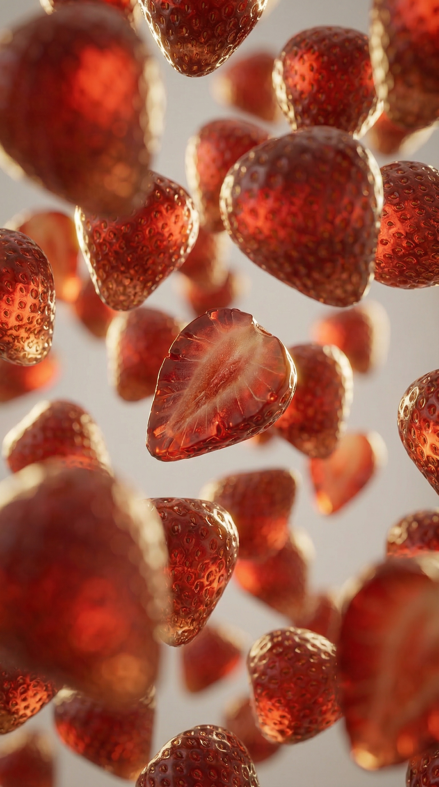 Fraise - Strawberry still 3