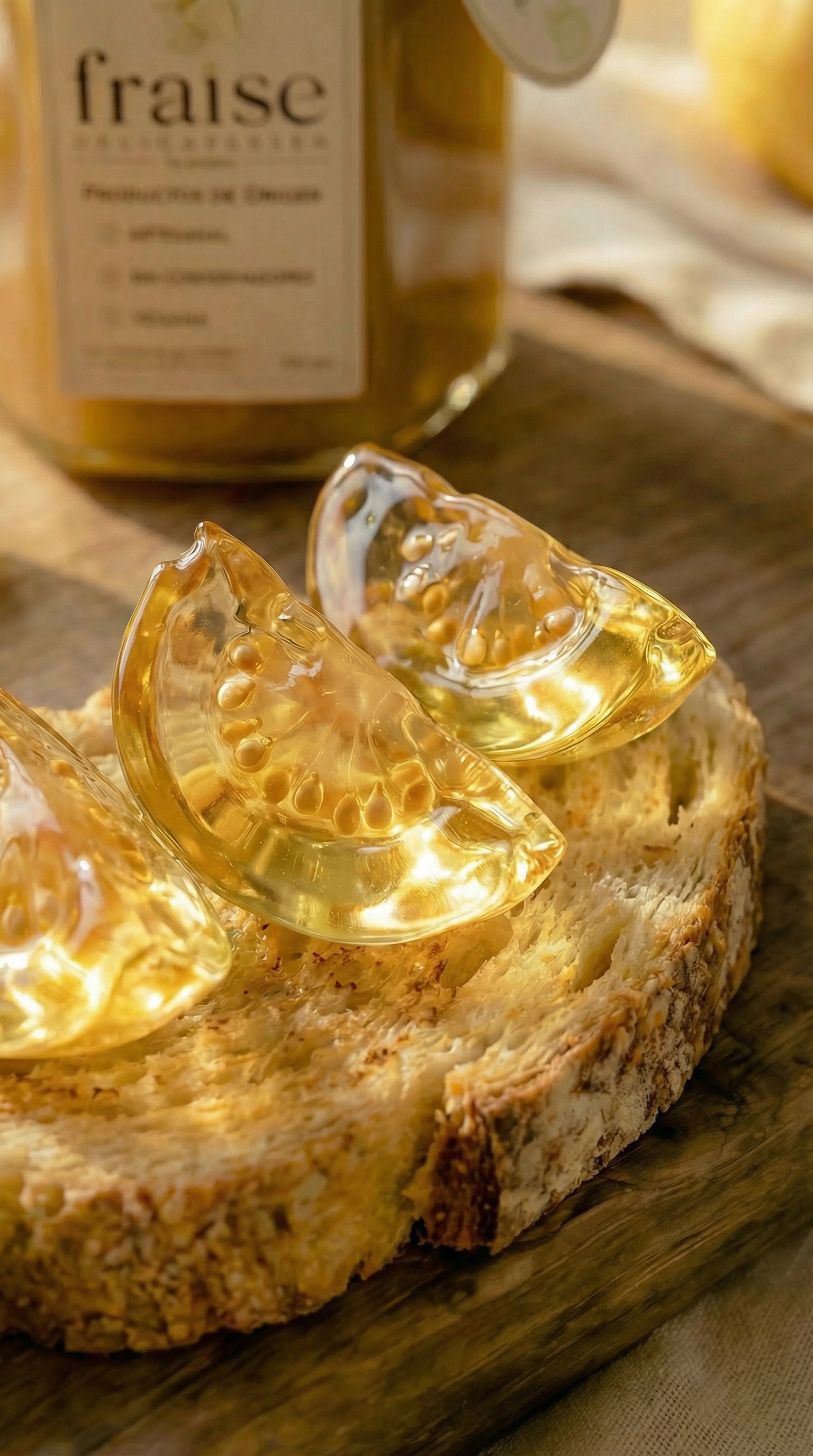 Fraise - Guava still 1