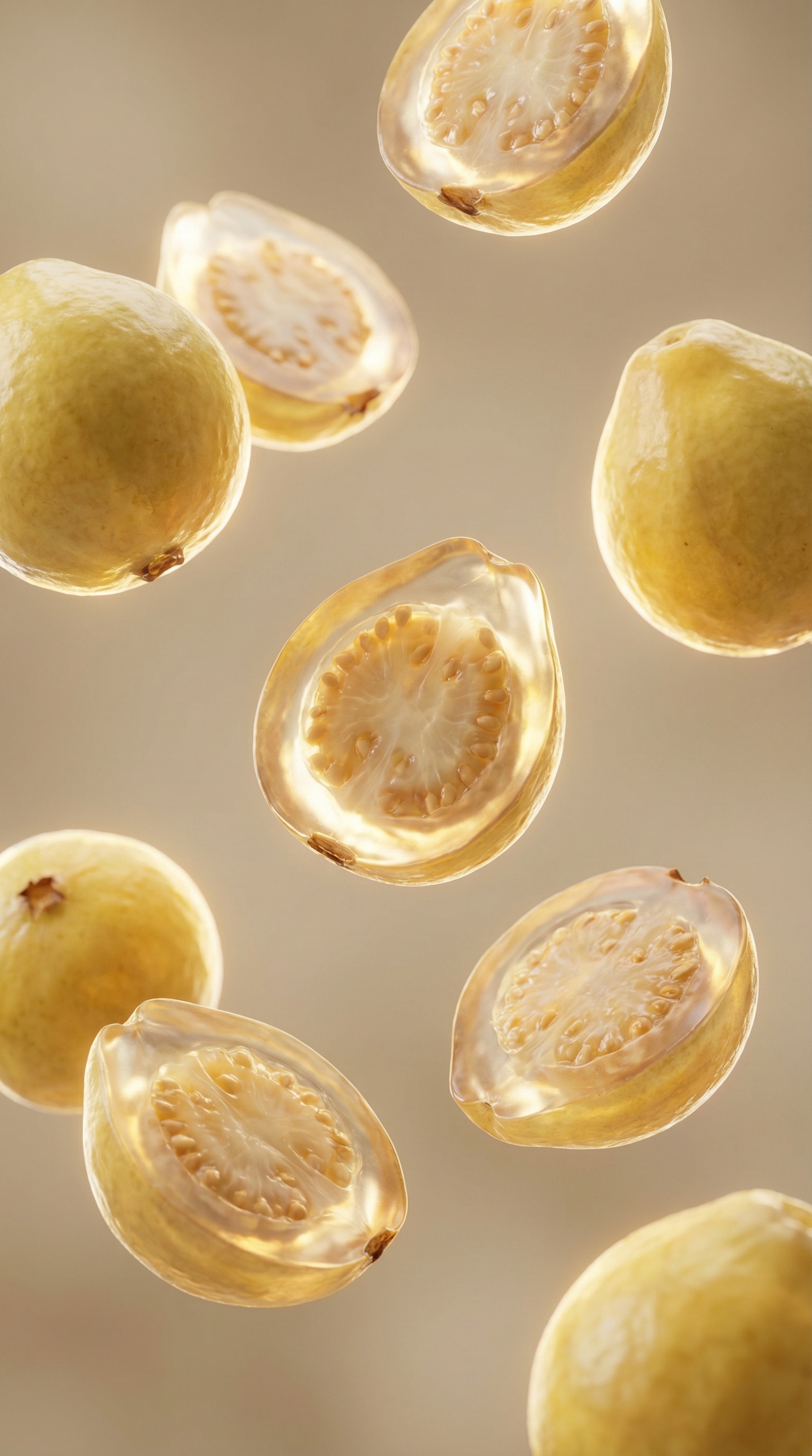 Fraise - Guava still 2