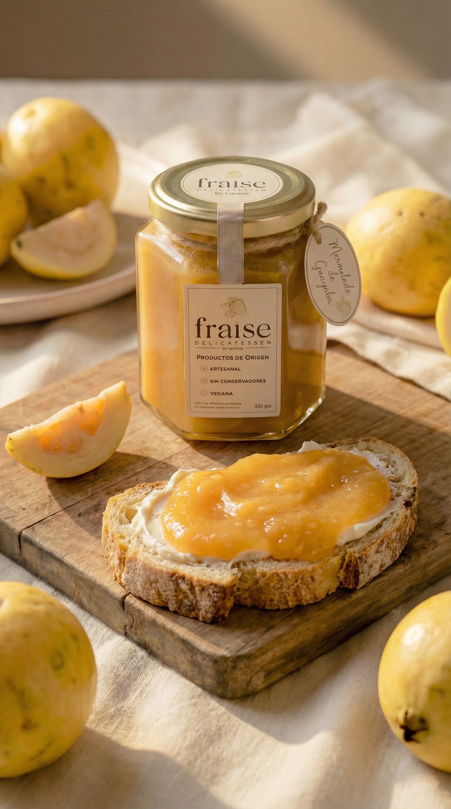 Fraise - Guava still 3