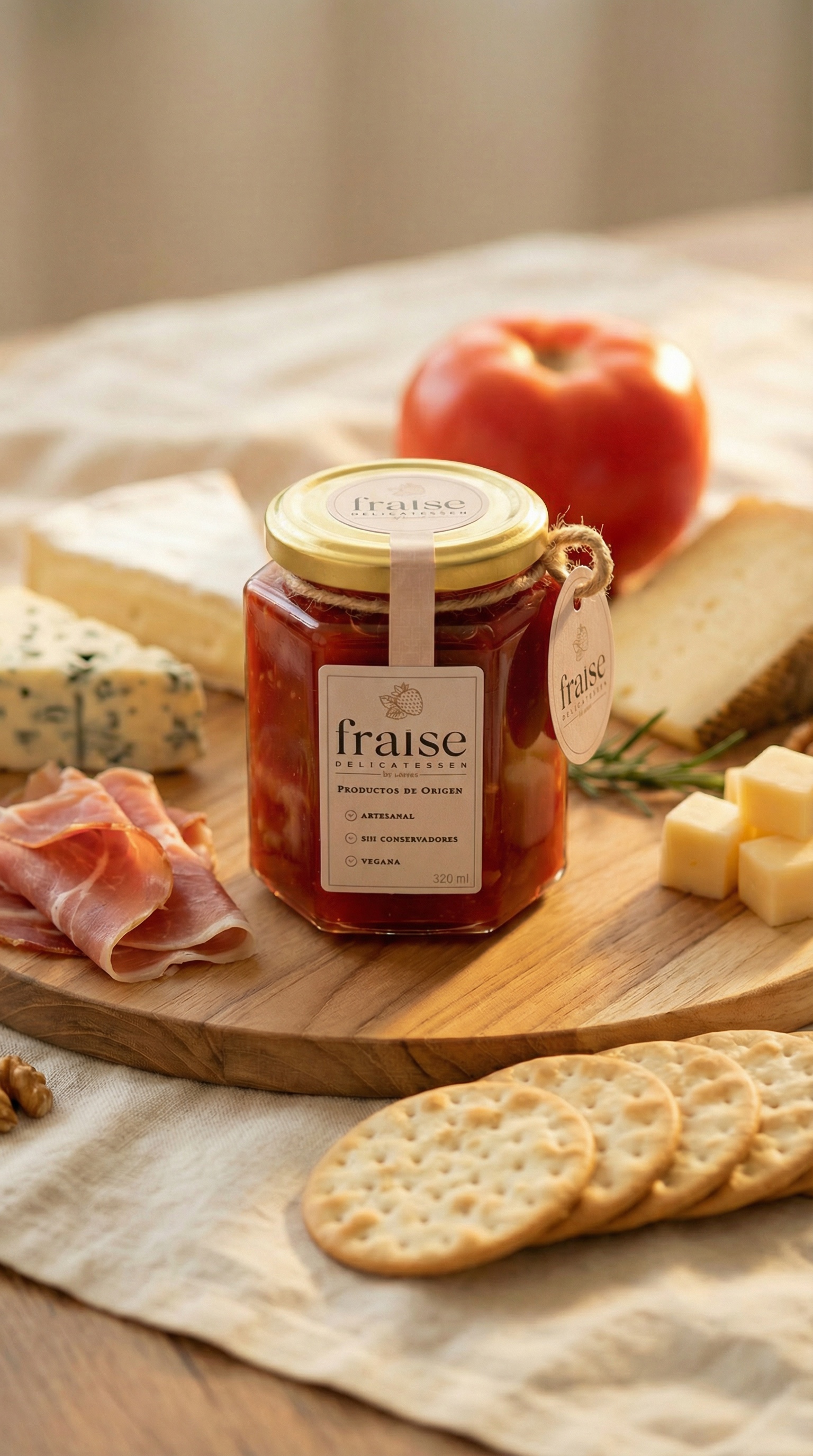 Fraise - Tomato still 2