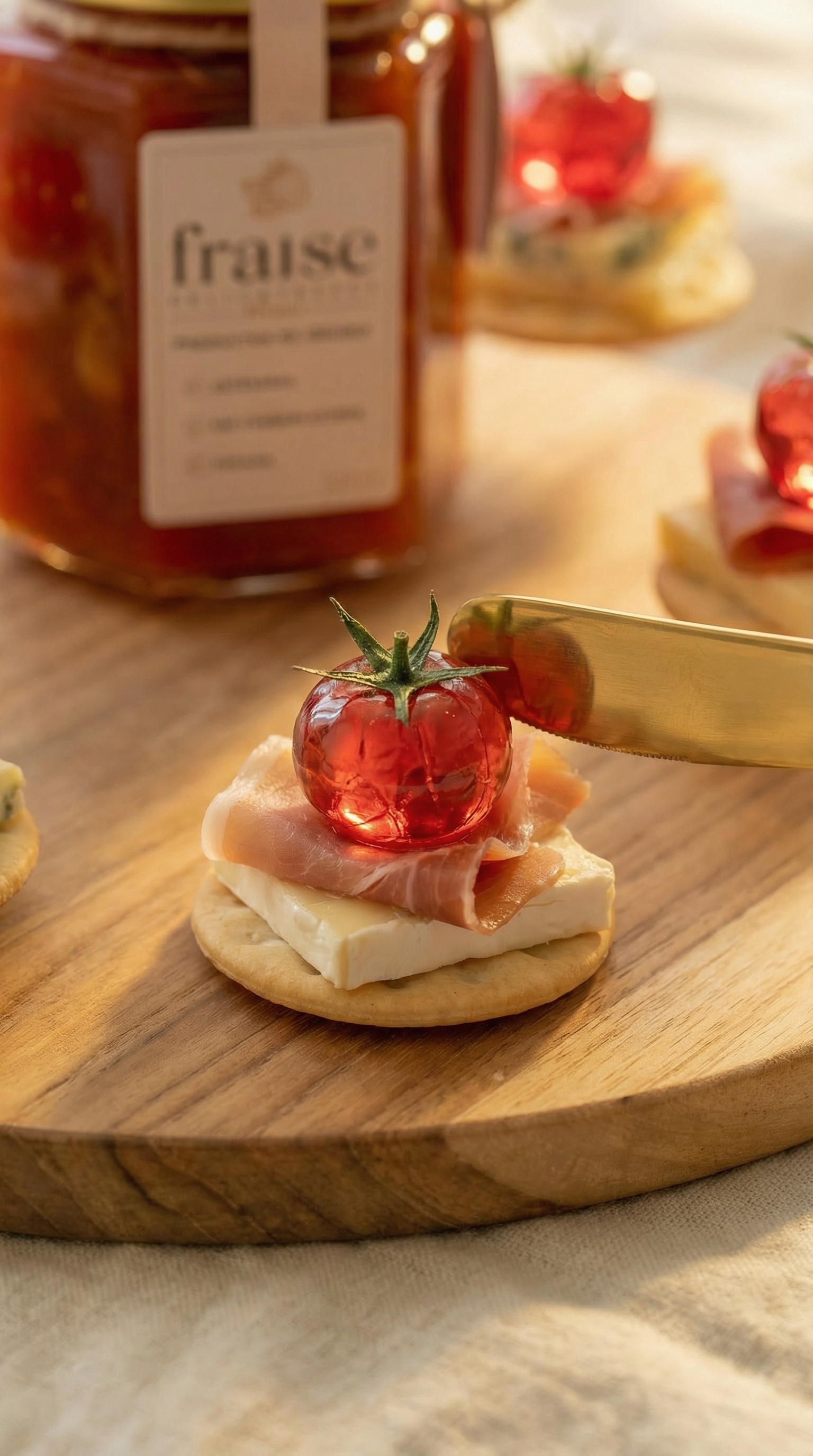 Fraise - Tomato still 3