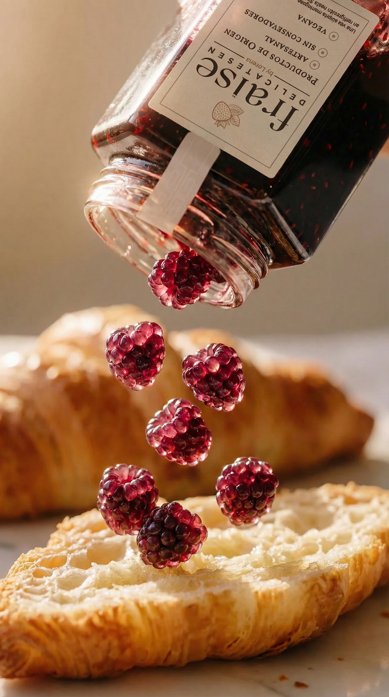 Fraise - Blackberry still 2