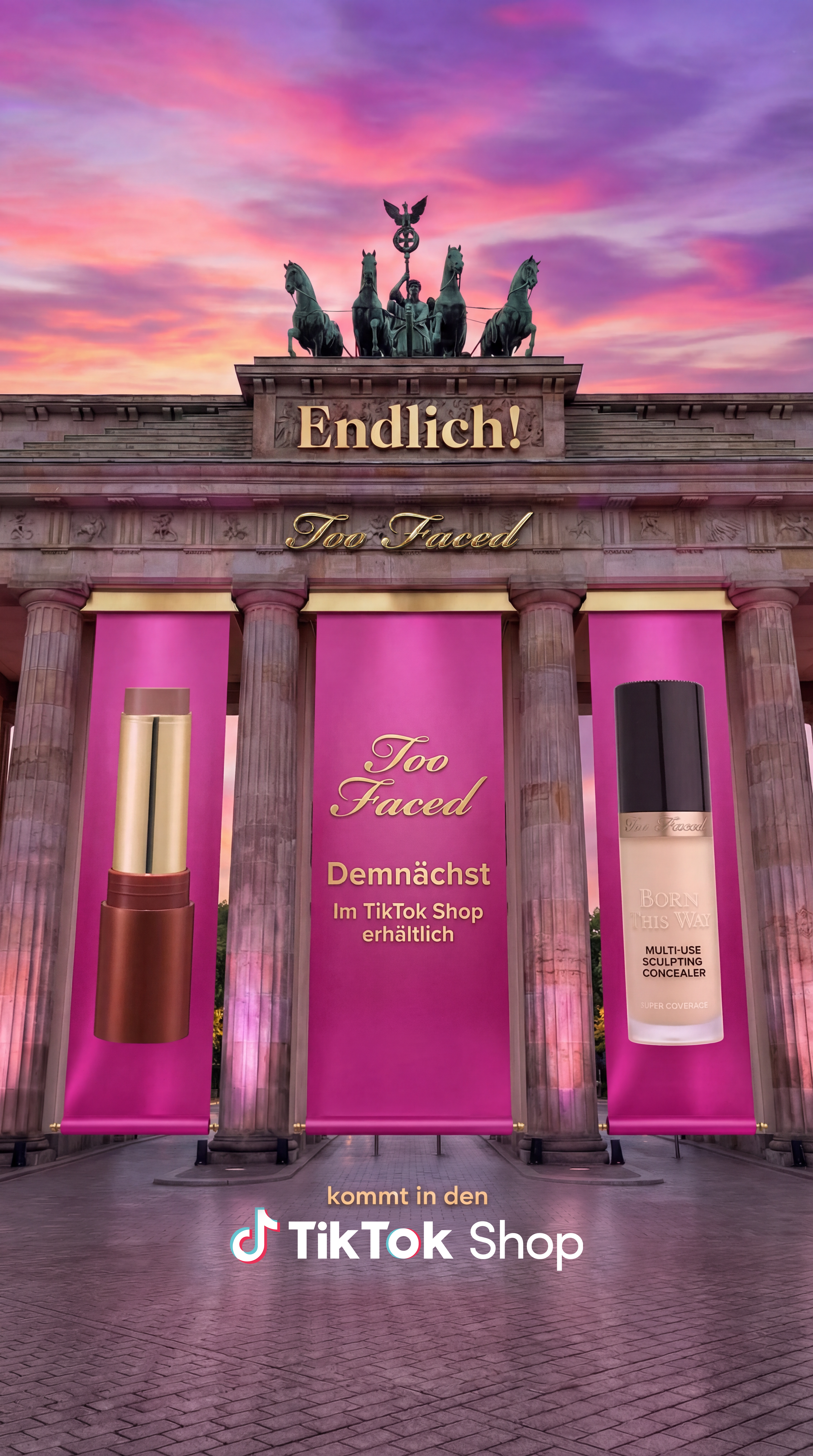 Gen AI Beauty Campaign - Campaign visual 5